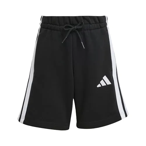 adidas Unisex Kinder Essentials Shorts - Trainingsbekleidung für Kinder, regulär geschnitten, aus 70 % recycelten Materialien für nachhaltigen Komfort und Stil.