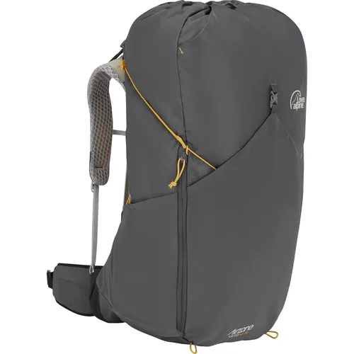 AirZone Ultra ND 36 - Wanderrucksack graphene - 31 bis 40 Liter Volumen, windschnittig und atmungsaktiv mit belüftetem Rückensystem für maximalen Komfort auf schnellen Wanderungen.