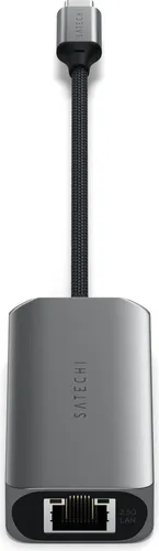 Satechi USB-C 4-in-1 Hub mit 2.5 Gbit Ethernet von Satechi