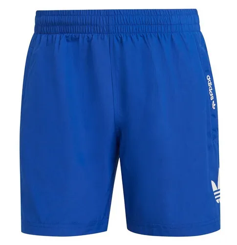 adidas Originals ESS Trefoil Badeshorts Gr. XL 56-58 NEU Swimming Shorts HT4405
