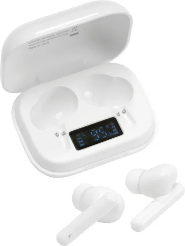 Produktbild Hanseatic HWE-23 In-Ear-Kopfhörer mit LED-Anzeige