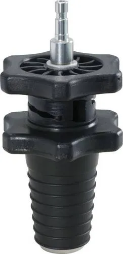 KS Tools 455.0143 Kühlsystemadapter, Ø 37-50 mm - Konus-Prüfadapter für Druckprüfung und Diagnose von Kühlsystemen, mit Expander-Funktion für festen Sitz und einfacher Handhabung, ideal in Kombination mit KS-Prüfpumpe 455.0111.