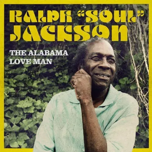 Alabama Love Man [Vinyl LP]