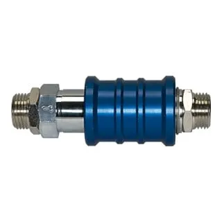RIEGLER Hand-Schiebeventil G 3/8 AG - Hochwertiges Hand-Schiebeventil mit G 3/8 AG, SW 22 und max. PN 10 bar. Ideal für vielseitige Anwendungen in der Fluidtechnik.