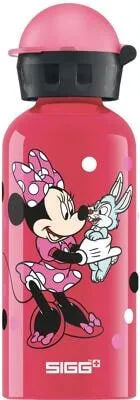 SIGG Kids Alutrinkflasche, 400 ml, KBT Minnie Mouse von SIGG
