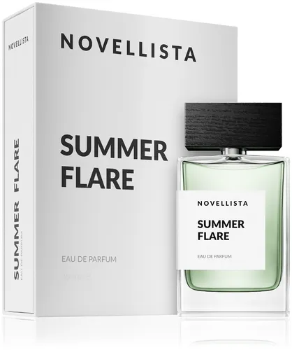 Novellista Summer Flare Eau de Parfum für Damen 75 ml - Erleben Sie den frischen und blumigen Duft von Novellista Summer Flare – ideal für warme Tage und besondere Anlässe. Ein luxuriöser Begleiter für jede Damenhandtasche.