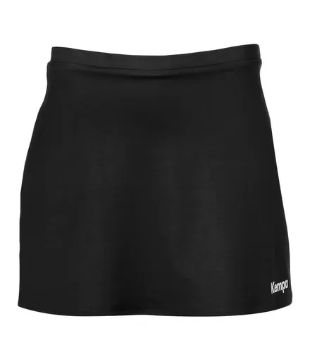 Kempa Damen Skort, schwarz, S in schwarz von Kempa