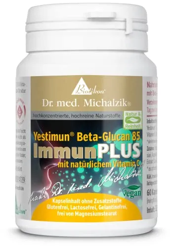 ImmunPLUS Beta-Glucan Dr. med. Michalzik