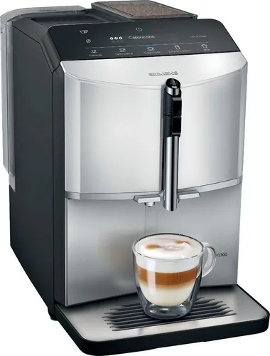 SIEMENS Kaffeevollautomat EQ300 TF303E01 von Siemens