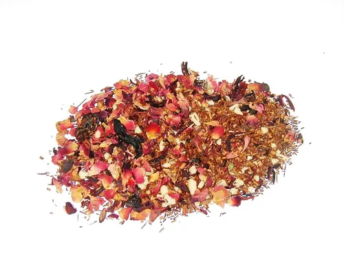 Kirsch Muffin Rooibos Tee 100g fruchtig 1kg/32,00€ g1 Tee-Meyer