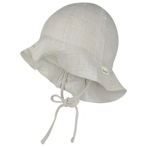 Sterntaler - Kid's Sonnenhut Uni - Hut Gr 45 cm grau