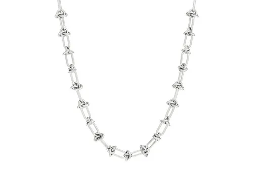 Liebeskind Berlin Halskette LJ-1033-N-45 Silber von Liebeskind Berlin