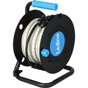 Lichtschläuche & Lichterketten Blau von Ledino