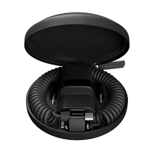 Vonmählen allroundo GaN schwarz