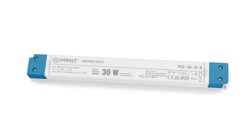 LED Labs LED-Netzteil IP20 Schutzart Effizient Sicher Trafo für LED-Beleuchtung LED Trafo