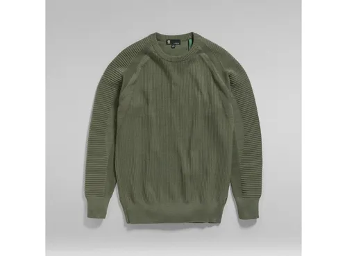 Produktbild G-STAR Sweatshirt 3D biker r knit (1-tlg)