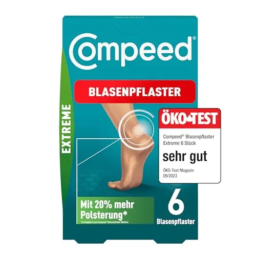 Pflaster von Compeed