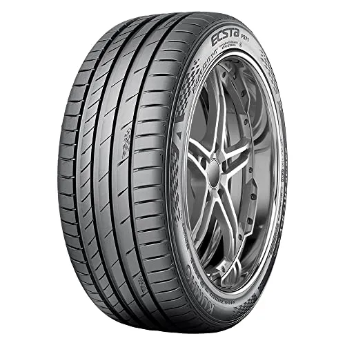 Kumho ECSTA PS71 XL - Premium-Hochleistungsreifen für optimale Traktion bei Nässe und Trockenheit, mit verbesserter Kurvenstabilität und reduziertem Fahrgeräusch. Ideal für sportliche Fahrer.