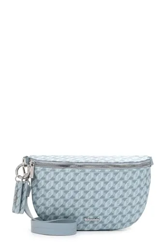 Tamaris Umhängetasche TAS Francesca in Blau in blau von Tamaris