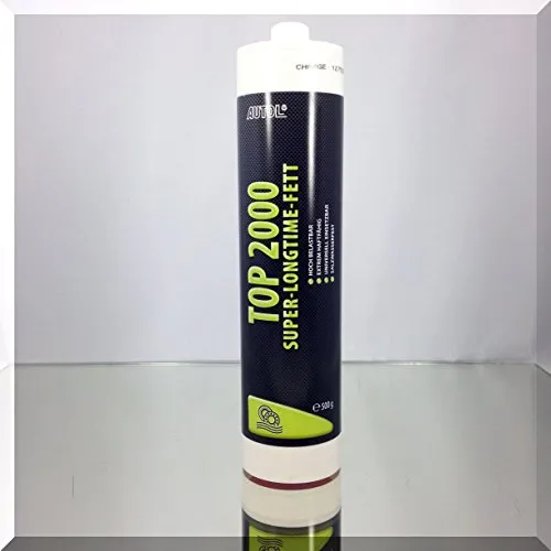 Autol Top 2000 Super-Longtime-Fett - 500gr. Kartusche für System Reiner