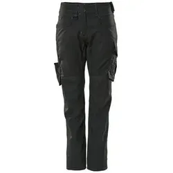 Damenhose Diamond einfarbig 82C46