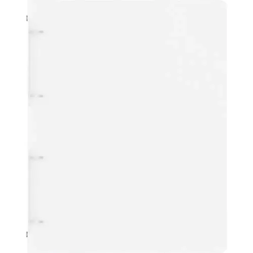 Ringbuch A4 FACT! 16mm 4Rg weiss