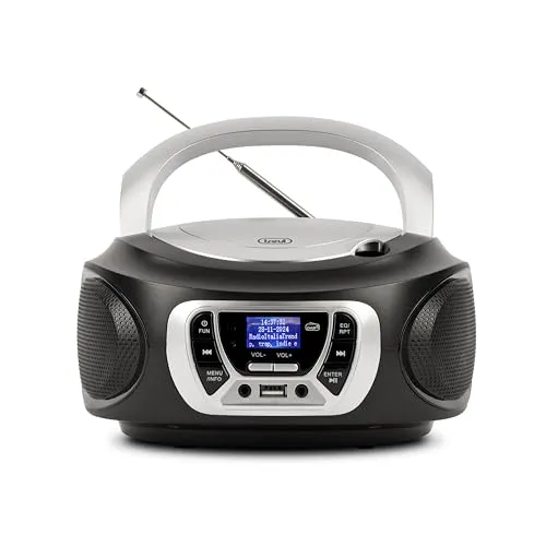 Trevi CMP 510 CD-Radio