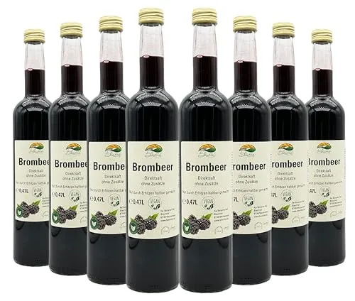 BLEICHHOF® Brombeersaft von Bleichhof