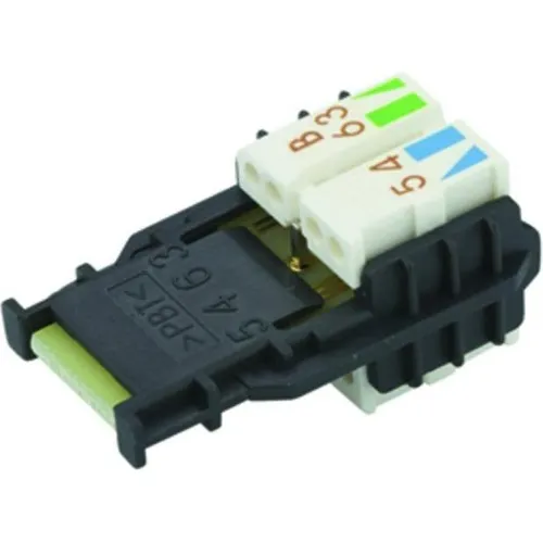 Telegärtner MFP8 Adernmanager T568A (F00020A2130) von Telegärtner