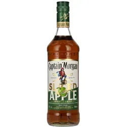 Captain Morgan SLICED APPLE Spirit Drink 25% Vol. 0,7l