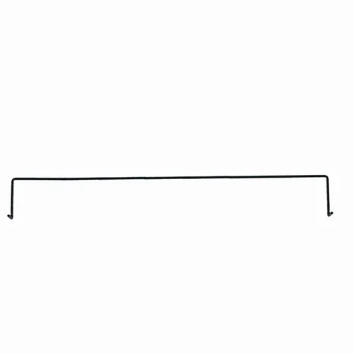 Beetrandgerade 80cm für Gartenarbeit - Praktische Beeteinfassung für eine klare Abgrenzung von Blumen und Rasen. Robuste Qualität für eine einfache Handhabung im Garten.