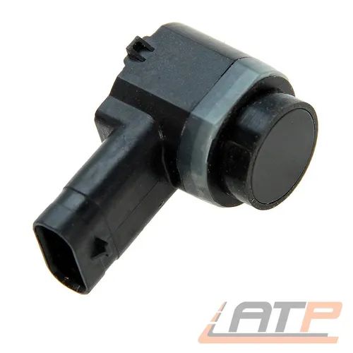 SENSOR EINPARKHILFE GRUNDIERT FÜR VW POLO 6R 6C SHARAN 7N TIGUAN 5N TOUAREG 7P