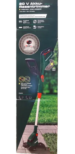 Produktbild PARKSIDE® 20 V Akku-Rasentrimmer PRTA 20-Li C3