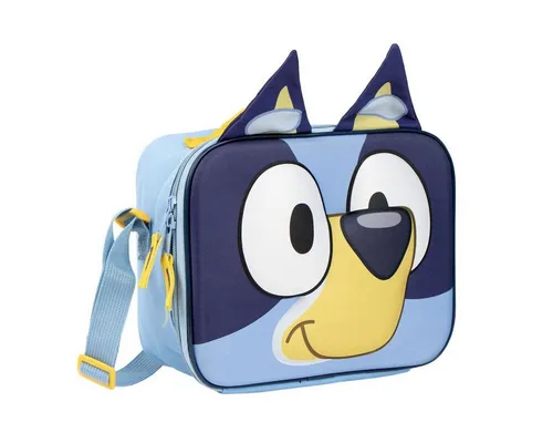 Bluey Picknicktasche Bluey Isoliertragetasche Picknicktasche mit Thermo-Innenfutter