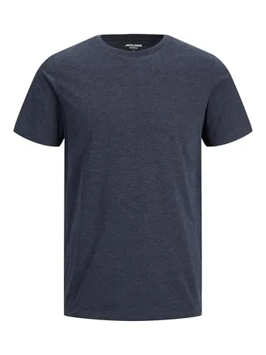 JACK&JONES PLUS JJENOA Tee SS Crew Neck NOOS PS