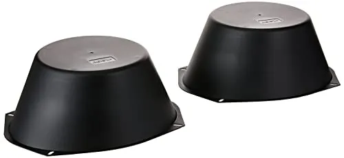 METRA Universal 6 x 9-inche Lautsprecher -, 6 x 9
