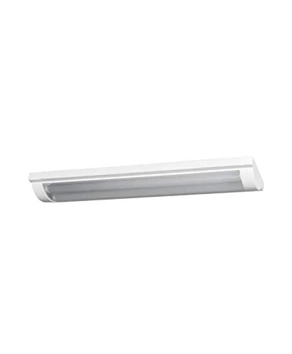 LEDVANCE LED Büro Pendelleuchte 25W Click-Dim - Deckenlampen & Kronleuchter - Dimmbar in drei Stufen, ideal für flexibles Licht in jedem Raum mit modernem Design und 2000 lm Lichtstrom.