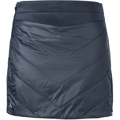Schöffel Damen Style Cascata Ins Rock (Größe 3XL, blau)
