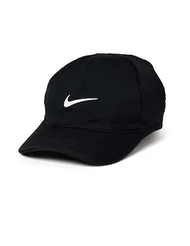 NIKE Herren Mütze U NK DF CLUB CAP U AB FL P - Bekleidungsaccessoires mit leichtem, atmungsaktivem Material und schweißableitender Technologie für optimalen Tragekomfort und Bewegungsfreiheit.