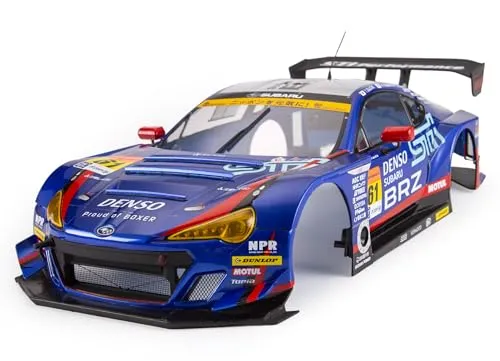 Killerbody Subaru BRZ R&D Sport Karosserie lackiert Blau RTU