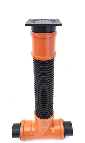 Drainageschacht Revisionsschacht DN110/100