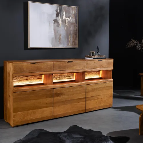 riess-ambiente Sideboard GRAND 180cm braun