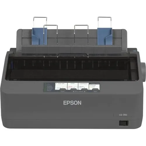 Epson LQ-350 - Drucker Farbig Nadel/Matrixdruck (Schwarz-Weiss) (C11CC25002)