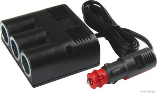 Herth+buss Elparts Adapter, Steckdose 51306444