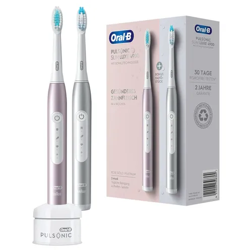 Produktbild Oral-B Pulsonic Slim Luxe 4900