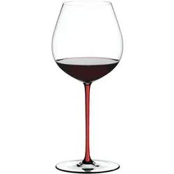 Riedel Fatto A Mano Pinot Noir Rot von RIEDEL THE WINE GLASS COMPANY