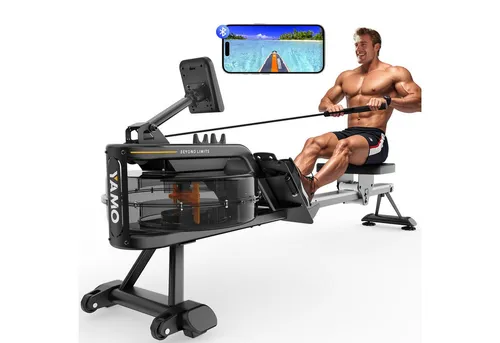 Rudergeräte bis 200 Euro von YAMO