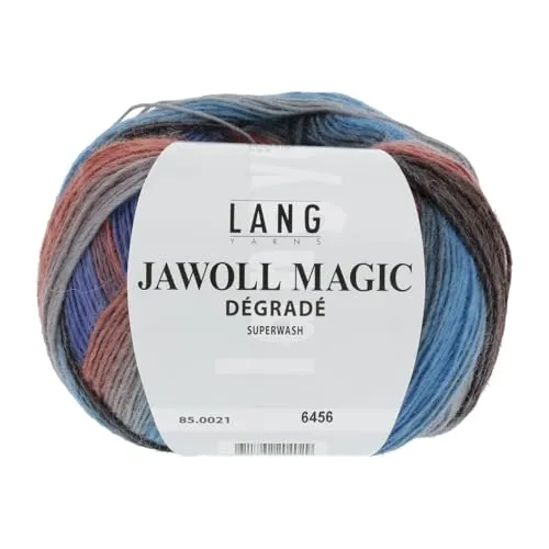 Produktbild LANG YARNS Jawoll Magic Dégradé