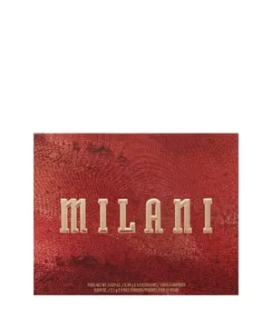 Milani Cosmetic All-Inclusive Eye, Cheek & Face Palette Make-up Palette 11 g Nr. 120 - Medium to Deep