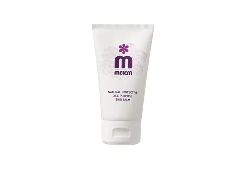 Melem Hautcreme Precious Oils Natürlicher Schutz Hautbalsam 50Ml